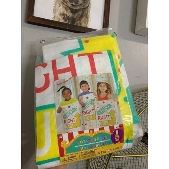 The Unbranded Brand Other - Potato sacks game
